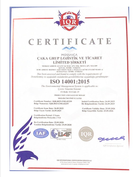 ISO 14001